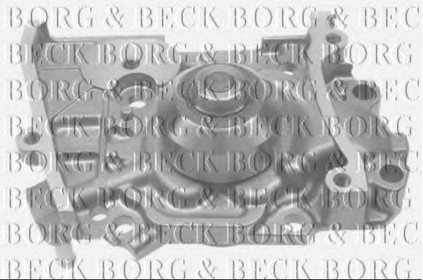 BORG & BECK BWP1639 Водяний насос