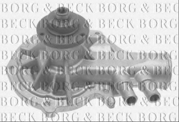 BORG & BECK BWP1733 Водяний насос