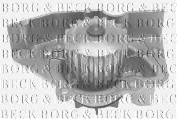 BORG & BECK BWP1792