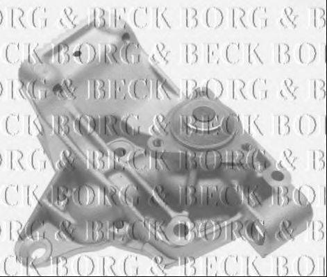 BORG & BECK BWP1938 Водяний насос