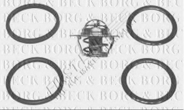 BORG & BECK BBT025