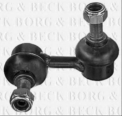 BORG & BECK BDL6711