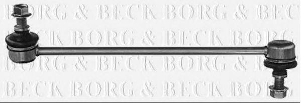 BORG & BECK BDL7021