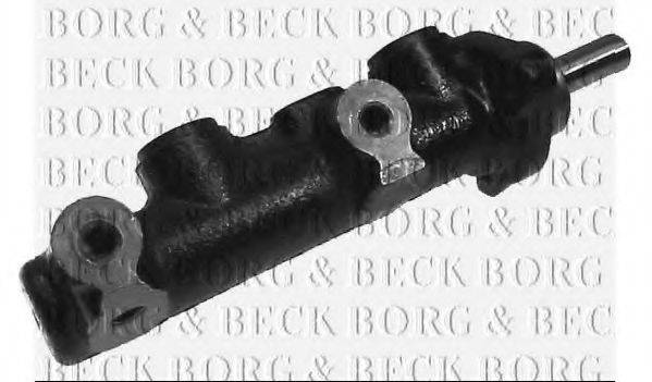 BORG & BECK BBM4017 головний гальмівний циліндр