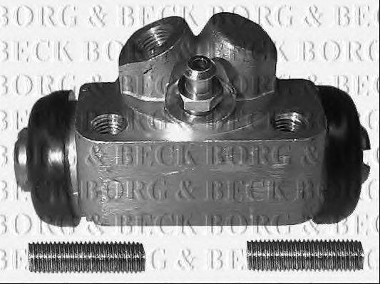 BORG & BECK BBW1174 Колісний гальмівний циліндр