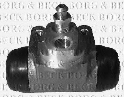 BORG & BECK BBW1397 Колісний гальмівний циліндр