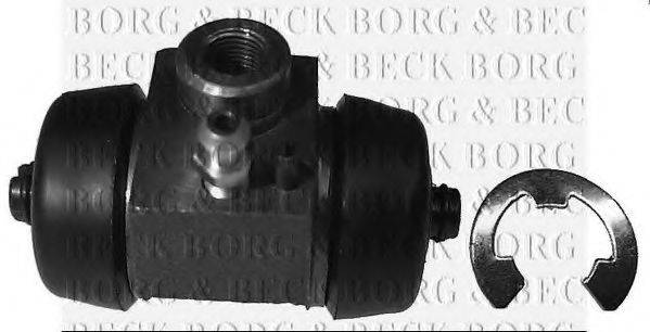 BORG & BECK BBW1451