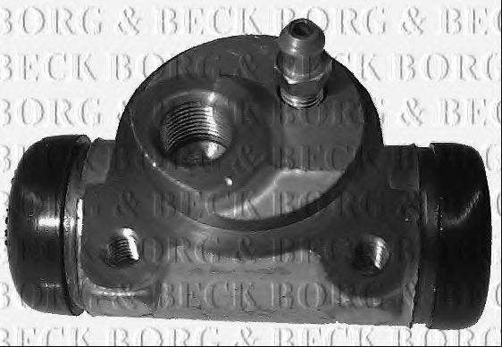 BORG & BECK BBW1471 Колісний гальмівний циліндр