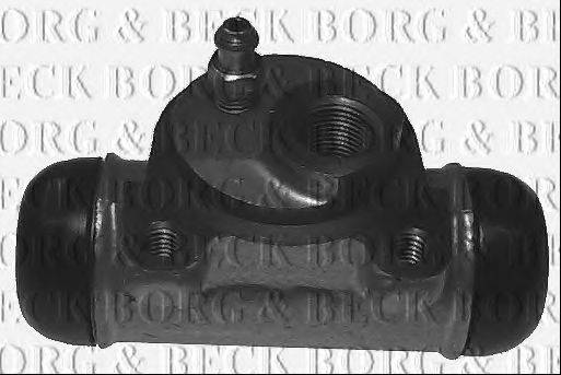 BORG & BECK BBW1472 Колісний гальмівний циліндр