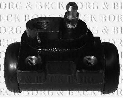 BORG & BECK BBW1479 Колісний гальмівний циліндр