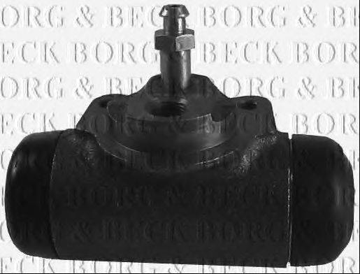 BORG & BECK BBW1613