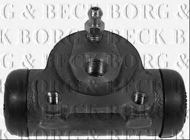 BORG & BECK BBW1703 Колісний гальмівний циліндр