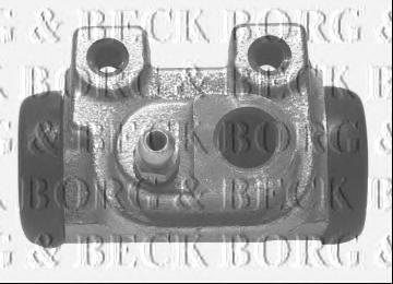 BORG & BECK BBW1811