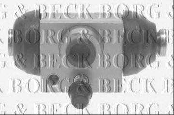 BORG & BECK BBW1898
