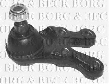 BORG & BECK BBJ5497 несучий / напрямний шарнір