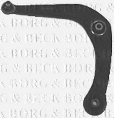 BORG & BECK BCA5968 Важіль незалежної підвіски колеса, підвіска колеса