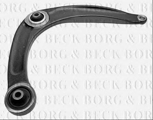 BORG & BECK BCA6639 Важіль незалежної підвіски колеса, підвіска колеса