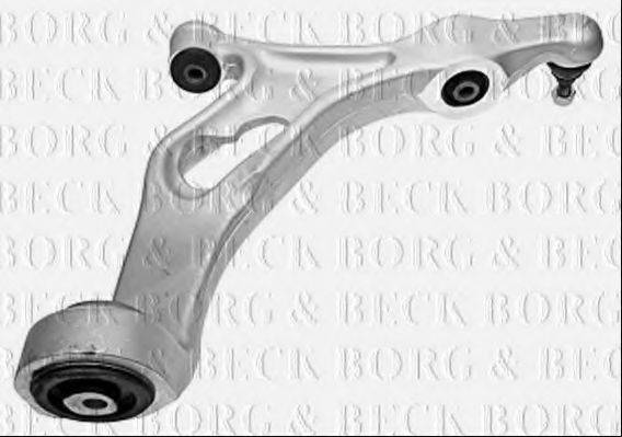 BORG & BECK BCA6654 Важіль незалежної підвіски колеса, підвіска колеса