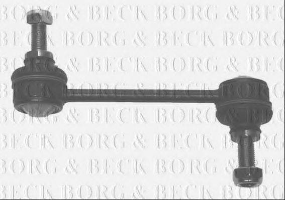 BORG & BECK BDL6454