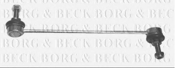 BORG & BECK BDL6456