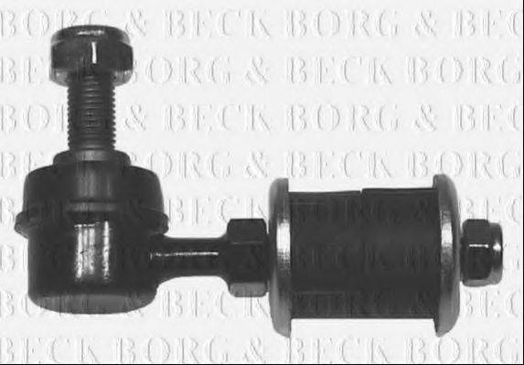 BORG & BECK BDL6480