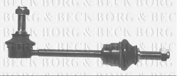 BORG & BECK BDL6488