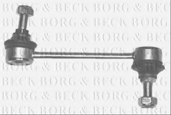 BORG & BECK BDL6503