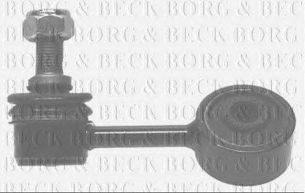 BORG & BECK BDL6574