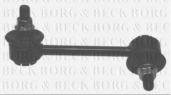 BORG & BECK BDL6655