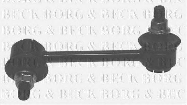 BORG & BECK BDL6656