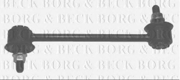 BORG & BECK BDL6658