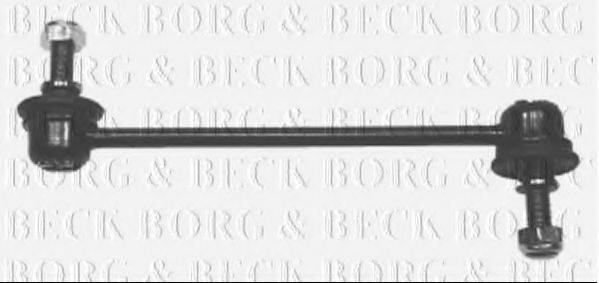 BORG & BECK BDL6681
