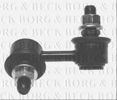 BORG & BECK BDL6809