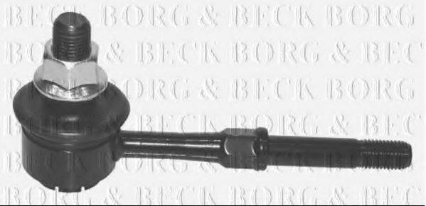 BORG & BECK BDL6880