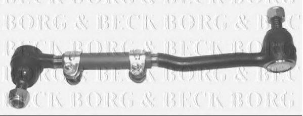 BORG & BECK BDL6890