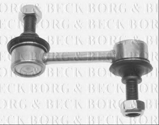 BORG & BECK BDL7164