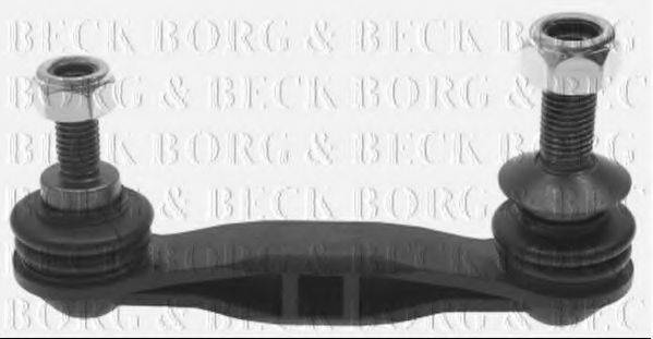 BORG & BECK BDL7323