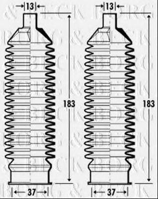 BORG & BECK BSG3364