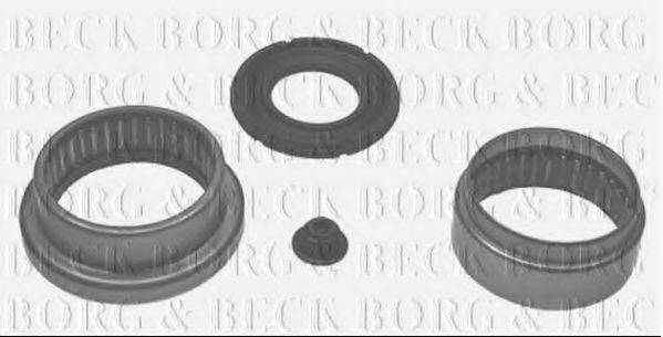 BORG & BECK BSK6452 Підвіска, важіль незалежної підвіски колеса