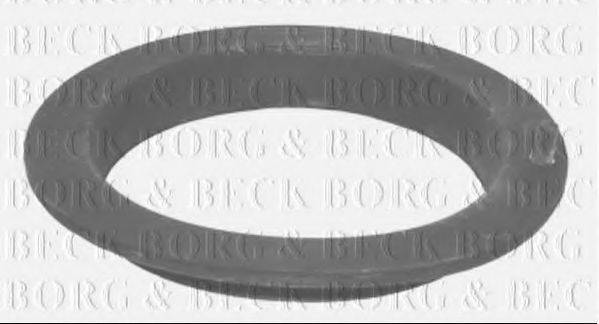 BORG & BECK BSM5157 Опора стійки амортизатора