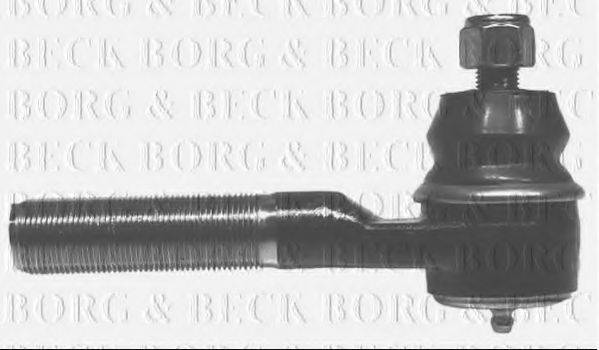 BORG & BECK BTR5017 Наконечник поперечної кермової тяги