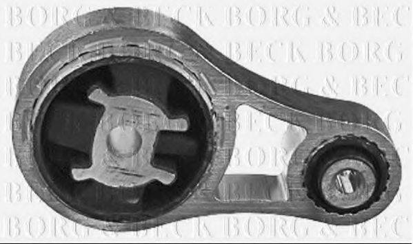 BORG & BECK BEM4112 Підвіска, двигун