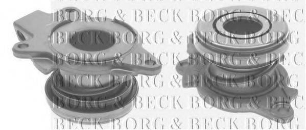 BORG & BECK BCS166 Центральний вимикач, система зчеплення