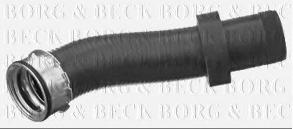 BORG & BECK BTH1191 Трубка повітря, що нагнітається