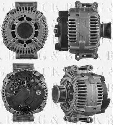 BORG & BECK BBA2997 Генератор