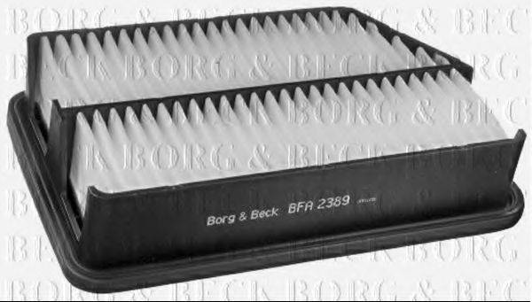 BORG & BECK BFA2389