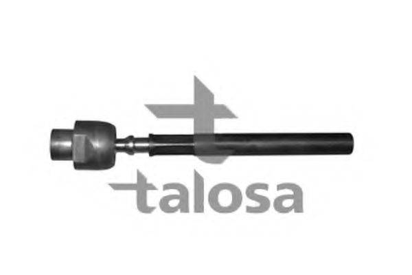 CHEVROLET 7317075 Осьовий шарнір, рульова тяга