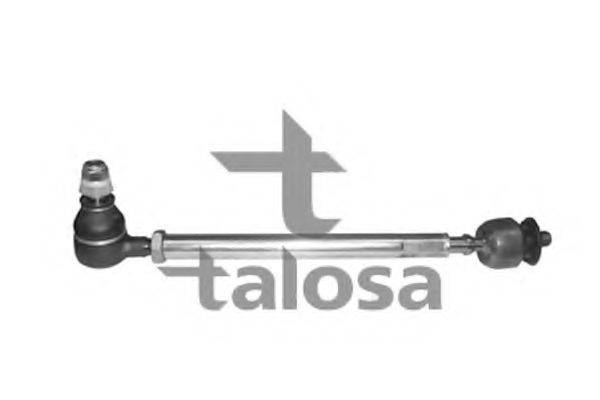 TALOSA 4108209 Поперечна рульова тяга