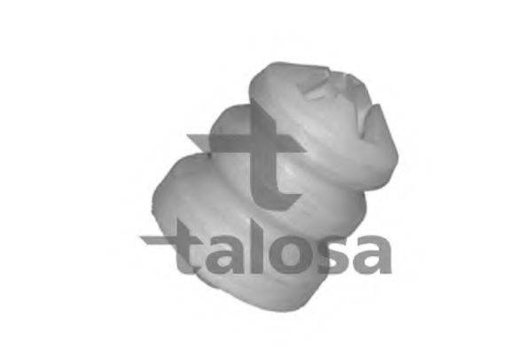 TALOSA 6304993 Опора стійки амортизатора