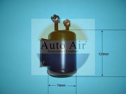 AUTO AIR GLOUCESTER 311104 Осушувач, кондиціонер